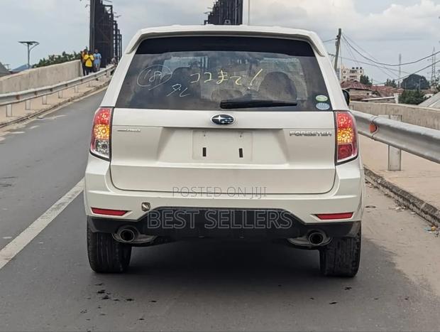 Subaru Forester 2.5X Limited 2010 White