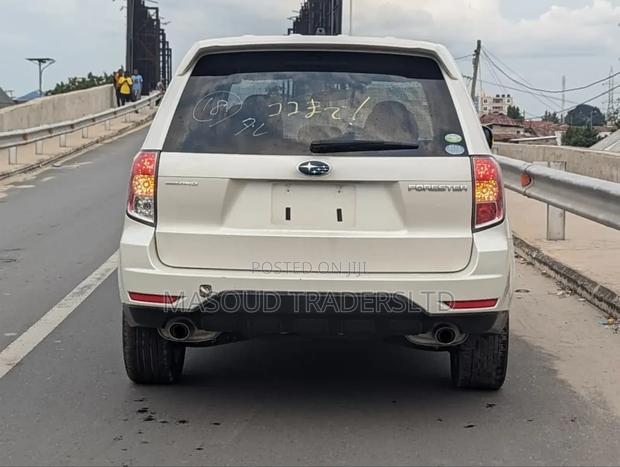 Subaru Forester 2.5X Limited 2010 White