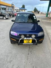 Toyota RAV4 Automatic 2003 Blue for sale