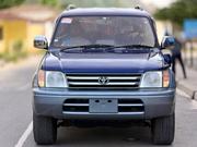 Toyota Land Cruiser Prado 2005 Blue for sale