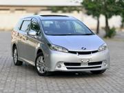 Toyota Wish 2012 Silver for sale