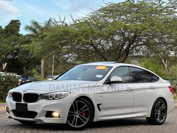 BMW G-Series 2014 White