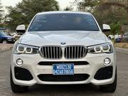 BMW X4 2015 White for sale