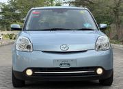 Mazda Verisa 2009 Blue for sale