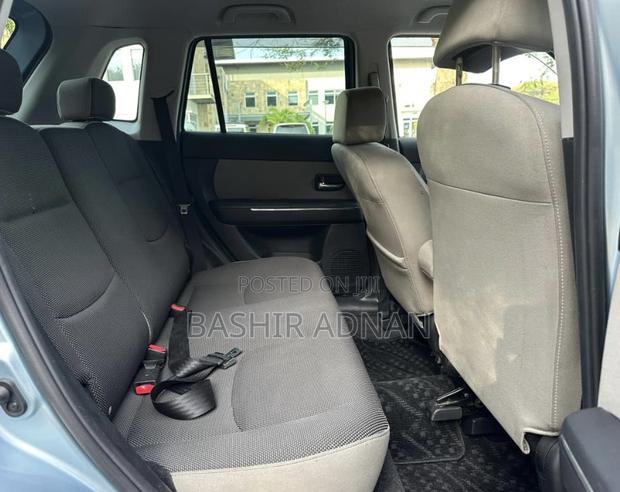 Mazda Verisa 2009 Blue