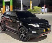 Land Rover Range Rover Evoque 2014 Black for sale