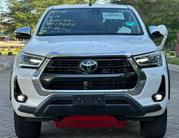 Toyota Hilux 2020 White for sale