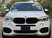 BMW X5 2015 White for sale
