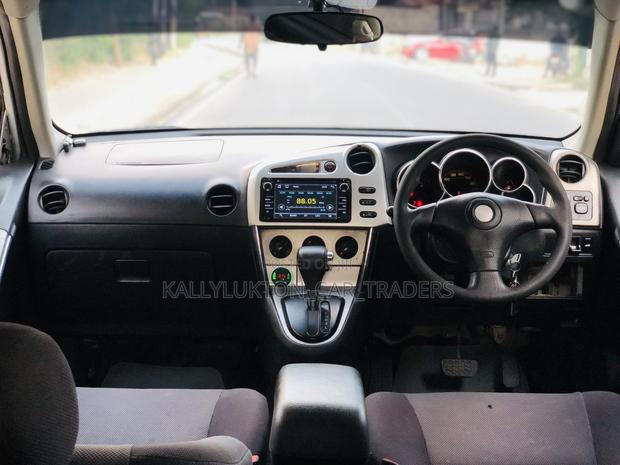 Toyota Voltz 2005 White