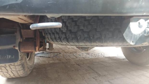 Mahindra Scorpio 1999 Red