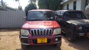 Mahindra Scorpio 1999 Red for sale