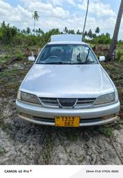 Toyota Carina 2001 Silver for sale
