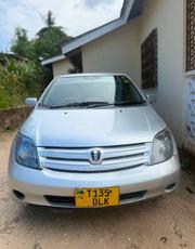 Toyota IST 2004 Silver for sale