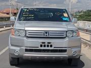 Honda Crossroad 2008 Ivory for sale