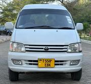 Toyota Noah 2001 Silver for sale