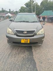Toyota Harrier 2006 Gray for sale