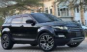 Land Rover Range Rover Evoque 2013 Black for sale
