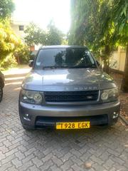 Land Rover Range Rover Sport 2009 Gray for sale