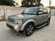 Land Rover Discovery 2010 Gold for sale