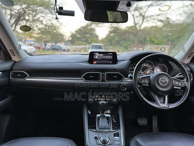 Mazda CX-5 2018 Blue