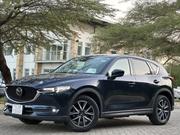 Mazda CX-5 2018 Blue for sale