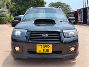 Subaru Forester 2005 Black for sale