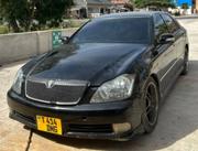 Toyota Crown 2004 Black for sale