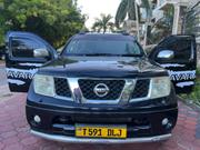 Nissan Navara 2007 Black for sale