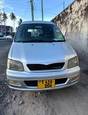 Toyota Noah 2001 Silver for sale