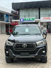Toyota Hilux 2021 Black for sale