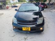 Toyota IST 2006 Black for sale