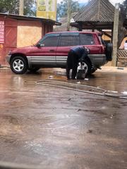 Toyota RAV4 1999 Maroon for sale