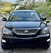 Toyota Harrier 2008 Black for sale