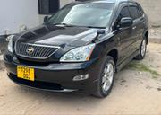 Toyota Harrier 2.4 2007 Black for sale