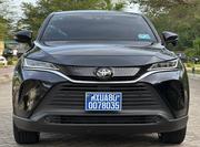 Toyota Harrier 2022 Burgundy for sale