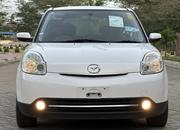 Mazda Verisa 2009 White for sale