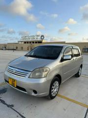 Toyota Raum 2006 Silver for sale