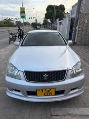 Toyota Crown 2006 Silver for sale