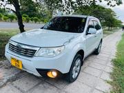 Subaru Forester 2.0D XC 2009 White for sale
