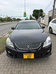Toyota Crown 2009 Black for sale