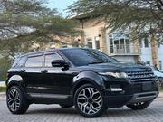 Land Rover Range Rover Evoque 2014 Black for sale
