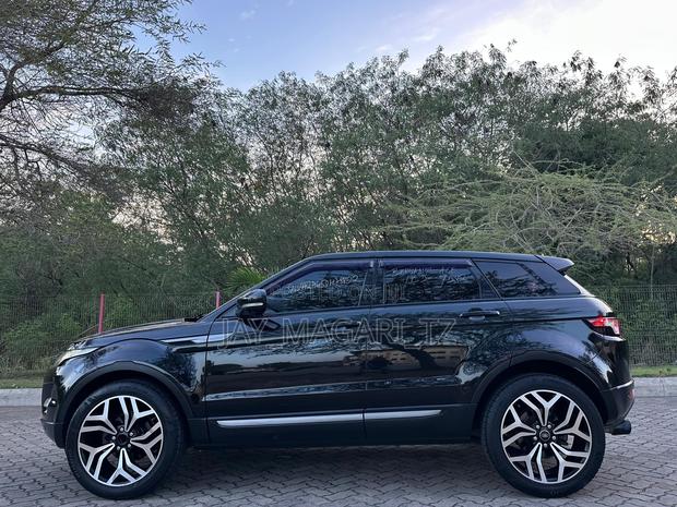 Land Rover Range Rover Evoque 2014 Black