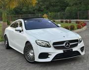 Mercedes-Benz E300 2017 White for sale
