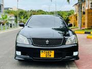 Toyota Crown 2007 Black for sale
