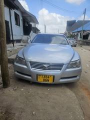 Toyota Mark X 2005 Silver for sale