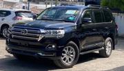 Toyota Land Cruiser 4.5 V8 VXR 2017 Black for sale