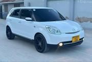 Mazda Verisa 2010 White for sale