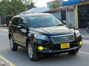 Toyota Vanguard 2011 Black for sale