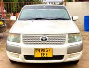 Toyota Succeed 2004 Off white for sale