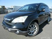 Honda CR-V 2007 Black for sale